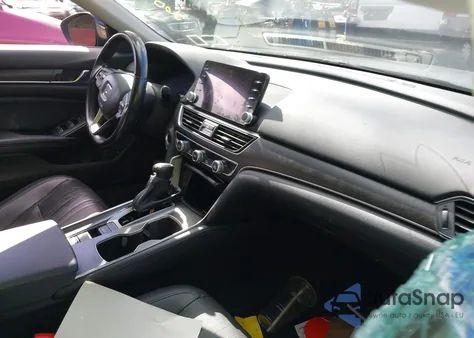 2021 Honda Accord Ex-L from USA, damaged, VIN 1HGCV1F55MA038753